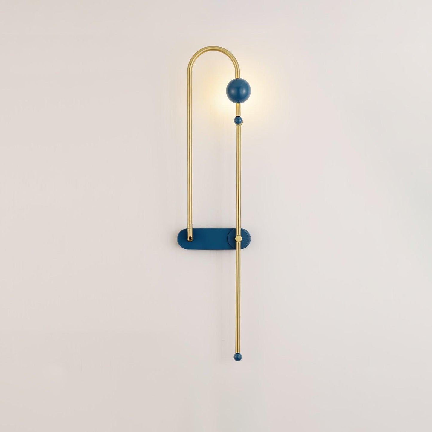 Electrical Circuit Wall Lamp
