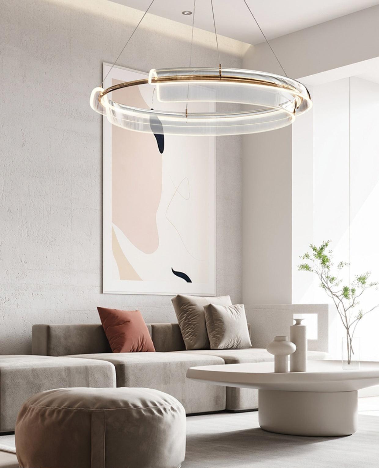 Solstice LED Chandelier