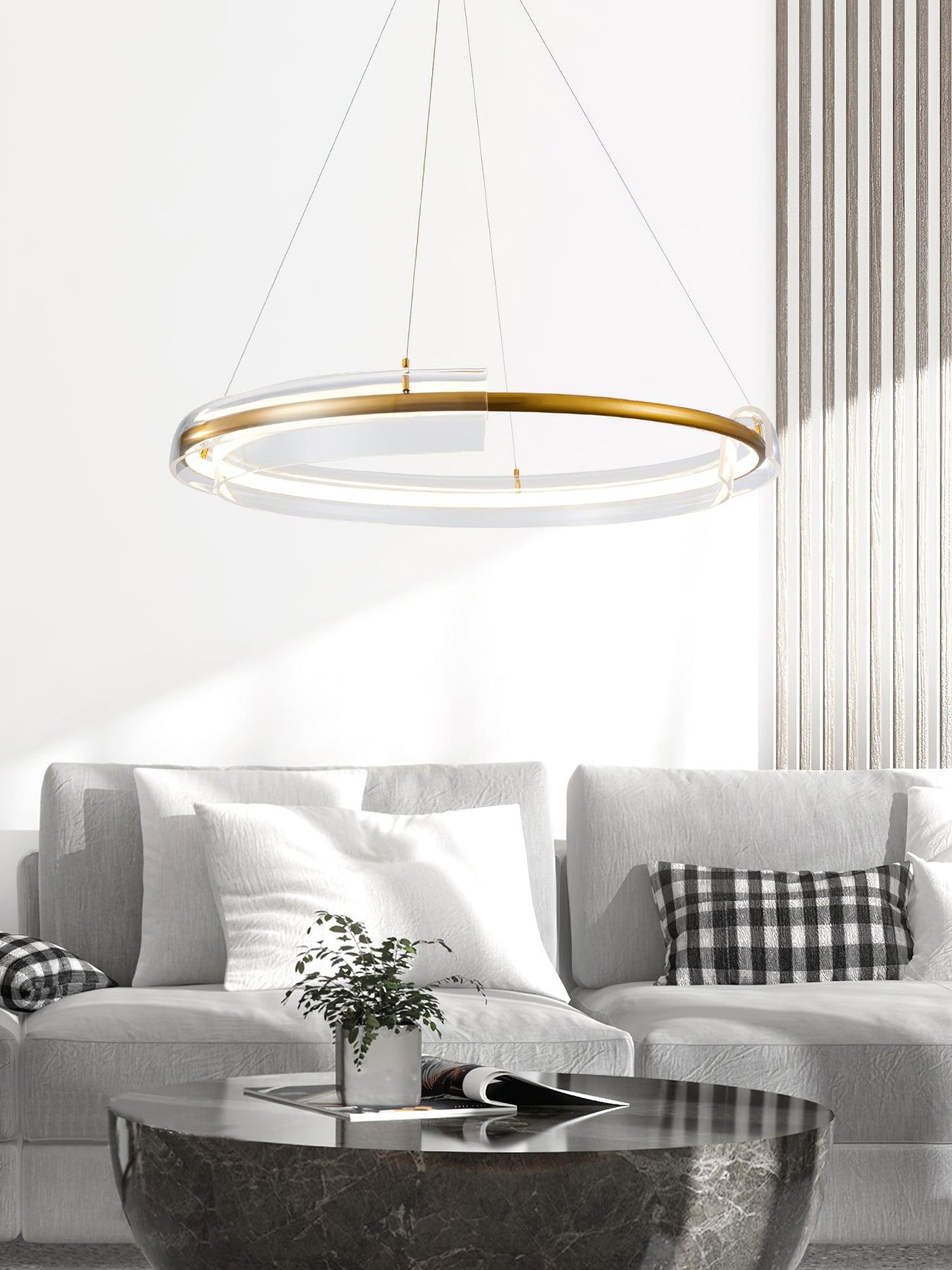 Solstice LED Chandelier